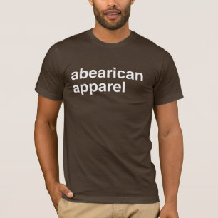 Amerikaanse Kleding - is incorrect, a more accurat T-shirt