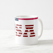 Amerikaanse koffie-Mok Koffiemok (Voorkant rechts)