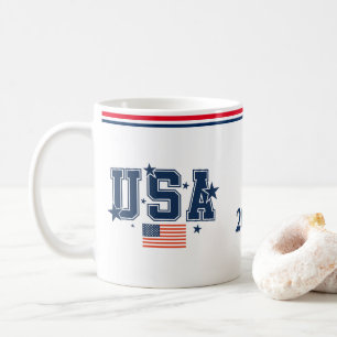 Amerikaanse koffiemok