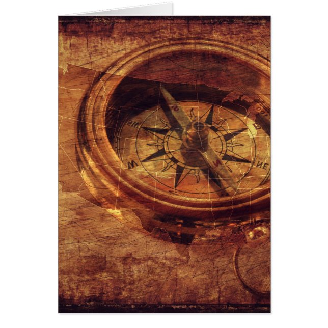  Amerikaanse kompas (Voorkant)