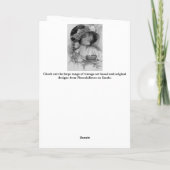 Amerikaanse kunst kaart (Achterkant)