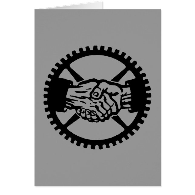 Amerikaanse Labourpartij (Voorkant)