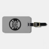 Amerikaanse Labourpartij Bagagelabel (Voorkant horizontaal)