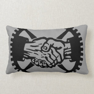 Amerikaanse Labourpartij Kussen