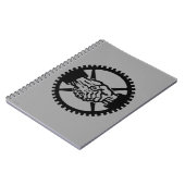 Amerikaanse Labourpartij Notitieboek (Linkerzijde)