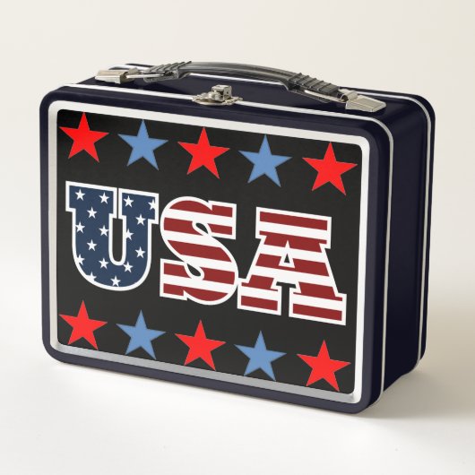 Amerikaanse landbox (Voorkant)