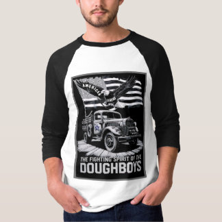 Amerikaanse legende: The Doughboys T-shirt