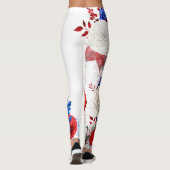 AMERIKAANSE LEGGINGS (Achterkant)