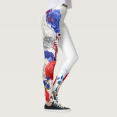 AMERIKAANSE LEGGINGS (Rechts)