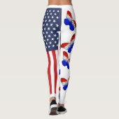 AMERIKAANSE LEGGINGS (Achterkant)