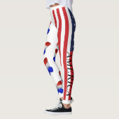 AMERIKAANSE LEGGINGS (Links)