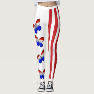 AMERIKAANSE LEGGINGS