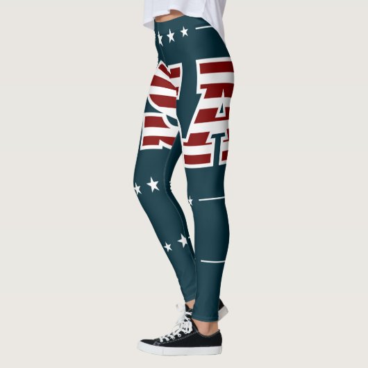 Amerikaanse Leggings (Links)
