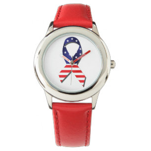 Amerikaanse lint horloge