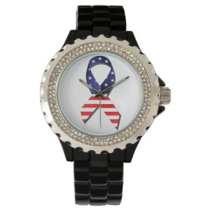 Amerikaanse lint horloge