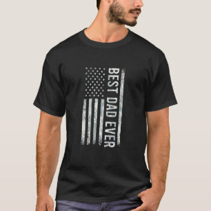 Amerikaanse luchtmacht Beste vader ooit Usaf Camou T-shirt