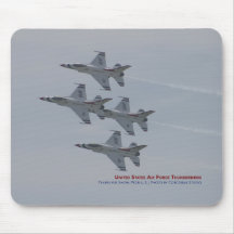 Amerikaanse luchtmacht Thunderbird