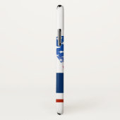 Amerikaanse Maagd Mary, zonder vlag Case-Mate iPhone Case (Achterkant / rechts)