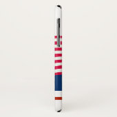 Amerikaanse Maagd Mary, zonder vlag Case-Mate iPhone Case (Achterkant/links)