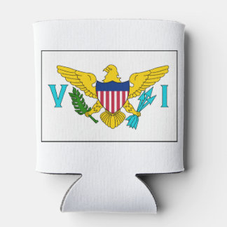 Amerikaanse Maagdeneilanden Blikjeskoeler