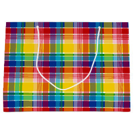 Amerikaanse Maagdeneilanden Madras Groot Cadeauzakje