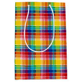 Amerikaanse Maagdeneilanden Madras Medium Cadeauzakje