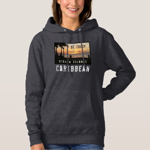 Amerikaanse Maagdeneilanden St. Croix USVI - Zonne Hoodie