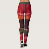 Amerikaanse Maagdeneilanden vlag St. Thomas USVI M Leggings (Achterkant)