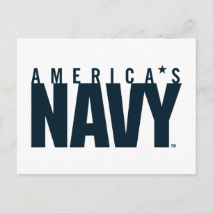 Amerikaanse marine   Amerikaanse marine Briefkaart