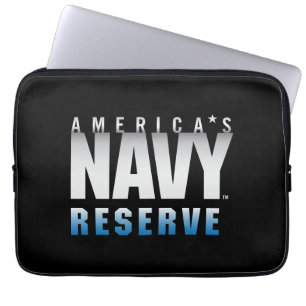 Amerikaanse marine Amerikaanse marine reserve Laptop Sleeve