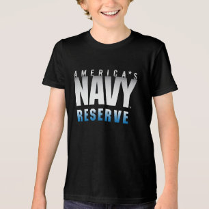 Amerikaanse marine Amerikaanse marine reserve Tri-Blend Shirt
