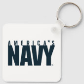 Amerikaanse marine | Amerikaanse marine Sleutelhanger (Achterkant)