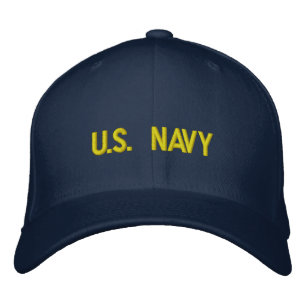 Amerikaanse marine geborduurd Pet