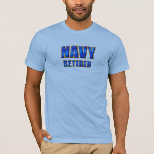 Amerikaanse marine in ruste T-Shirt