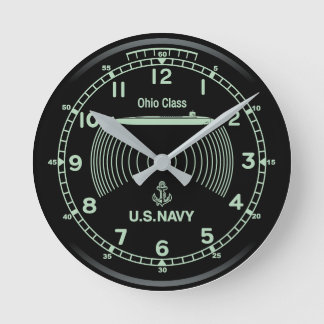 Amerikaanse marine klok imitatie