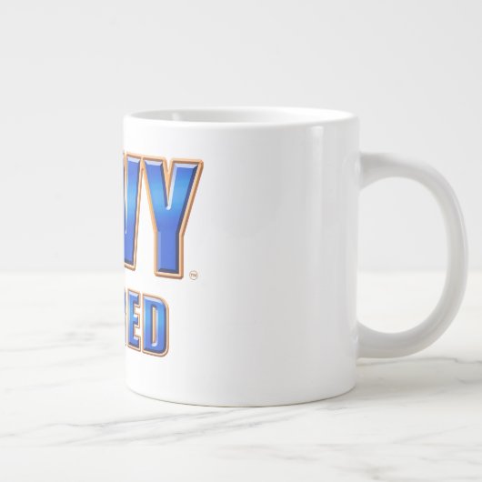 Amerikaanse marine Mok in ruste (Rechts)