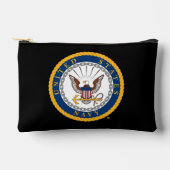 Amerikaanse marine | Navy Emblem Etui (Voorkant)