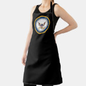 Amerikaanse marine | Navy Emblem Schort (Insitu)