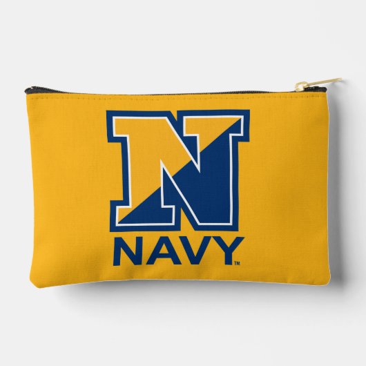 Amerikaanse marine | Navy Initiaal N Etui (Achterkant)