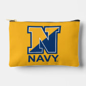 Amerikaanse marine | Navy Initiaal N Etui (Voorkant)