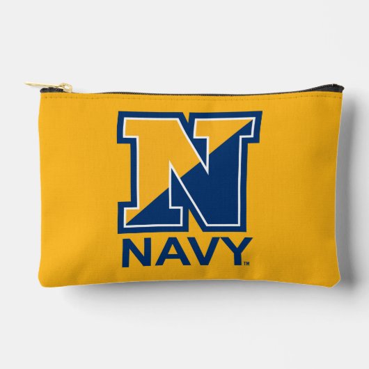 Amerikaanse marine | Navy Initiaal N Etui (Voorkant)