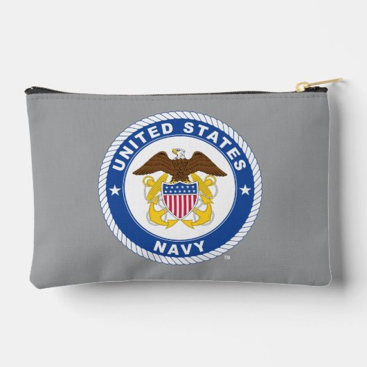 Amerikaanse marine | Officiële kosten Etui (Achterkant)