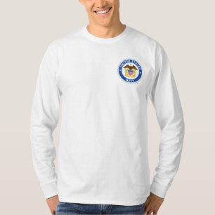 Amerikaanse marine   Officiële kosten T-shirt