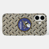 Amerikaanse marine | Seabees Case-Mate iPhone Case (Achterkant (horizontaal))