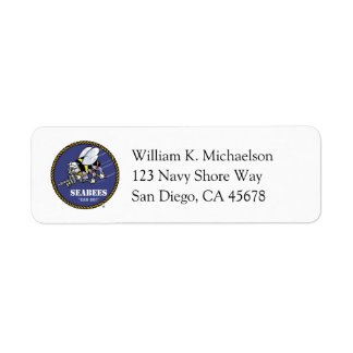Amerikaanse marine | Zeebijen Etiket