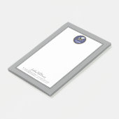 Amerikaanse marine | Zeebijen Post-it® Notes (Schuin)