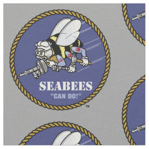 Amerikaanse marine   Zeebijen Stof