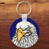 Amerikaanse marinemanvis sleutelhanger (Voorkant)