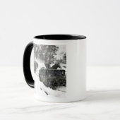 Amerikaanse marinepatrouille in Khowst-Gardez Pass Mok (Voorkant links)