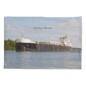 Amerikaanse marinepiloot kussensloop (Achterkant)